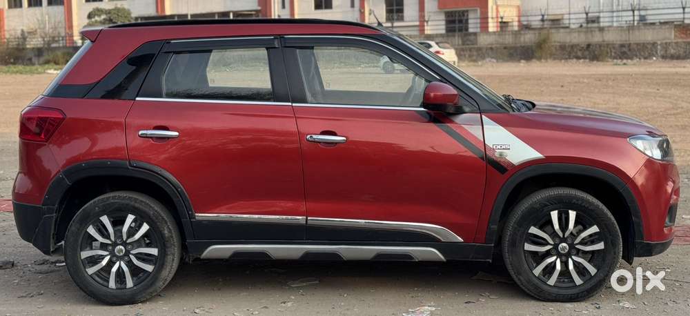 Maruti Suzuki Vitara Brezza Vdi Option, 2018, Diesel