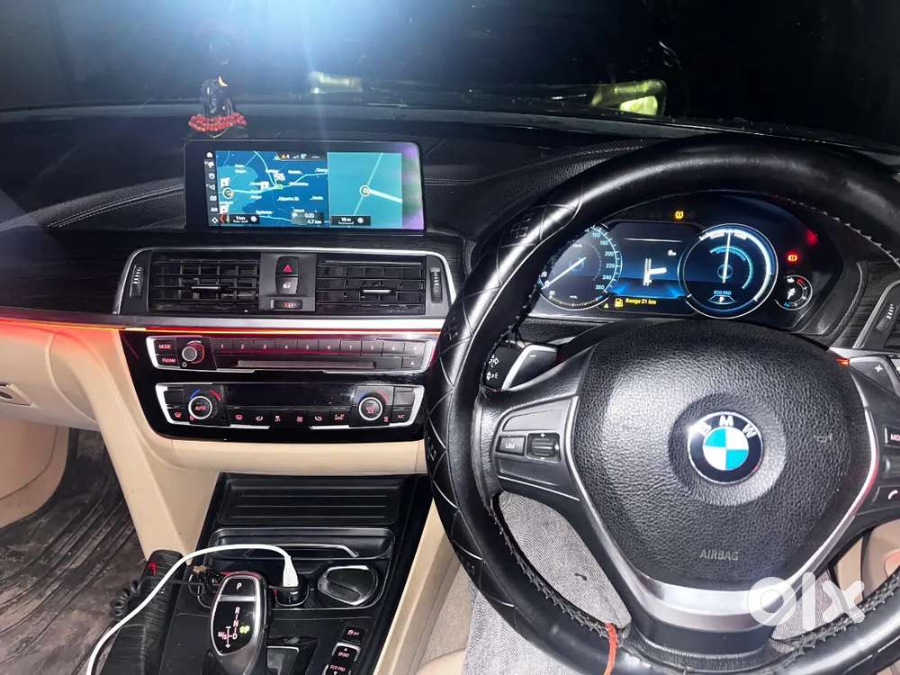 Bmw 3 Series Gt 2019 Diesel 100000 Km Driven