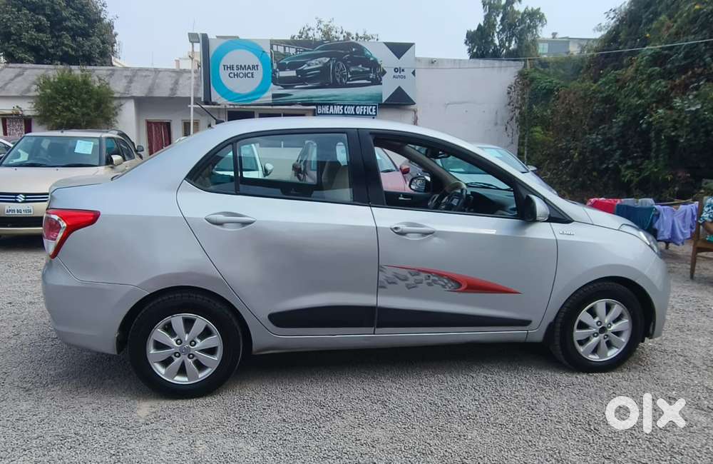 Hyundai Xcent 2014-2016 1.1 Crdi Sx, 2015, Diesel