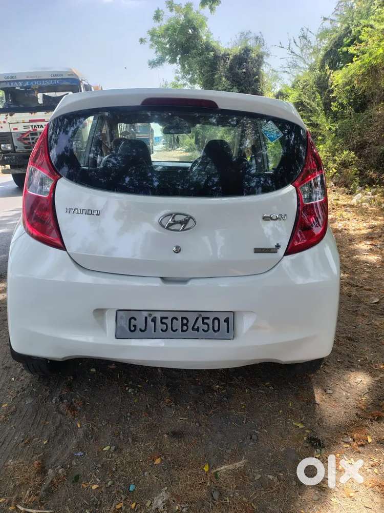 Hyundai Eon 2013 Cng & Hybrids 91000 Km Driven...2 Owner