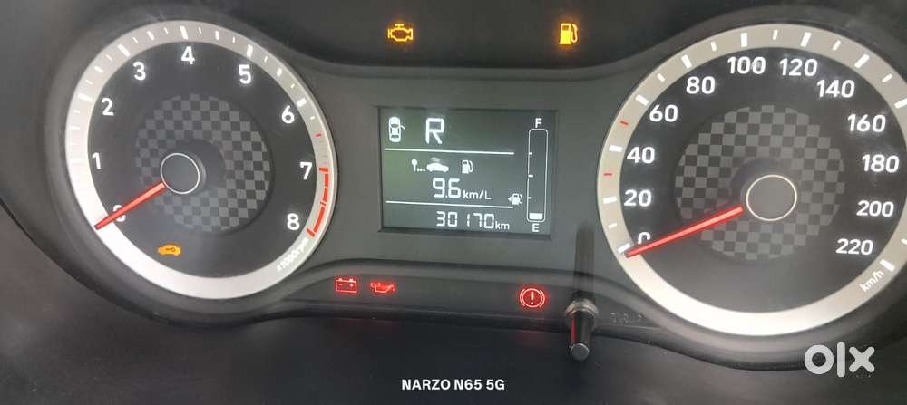 Hyundai Grand I10 Nios Corporate Edition 1.2 Vtvt, 2020, Petrol