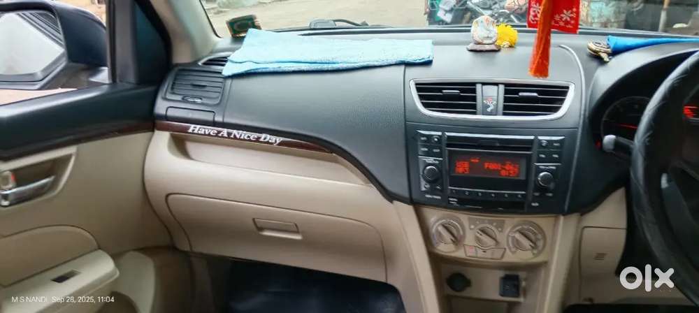 Maruti Suzuki Swift Dzire 2017