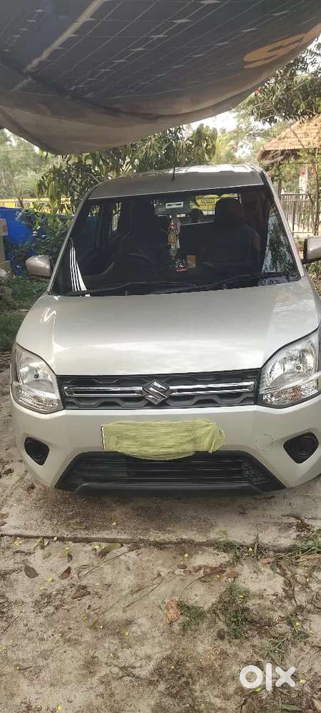 Maruti Suzuki Wagon R 2019 Petrol Good Condition