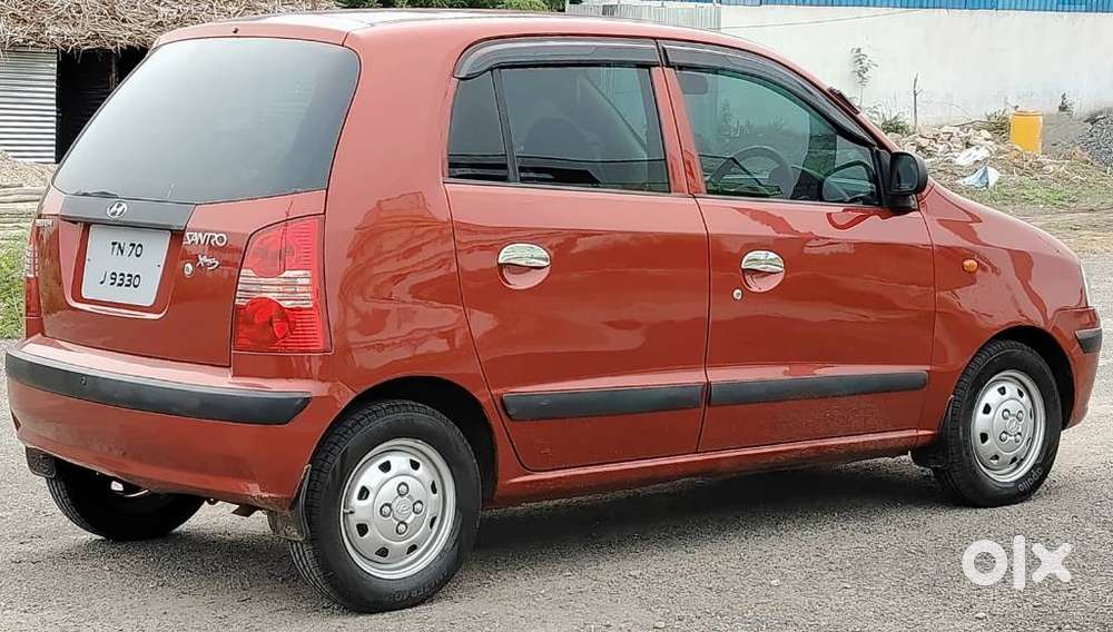 Hyundai Santro Xing Gls, 2013, Petrol