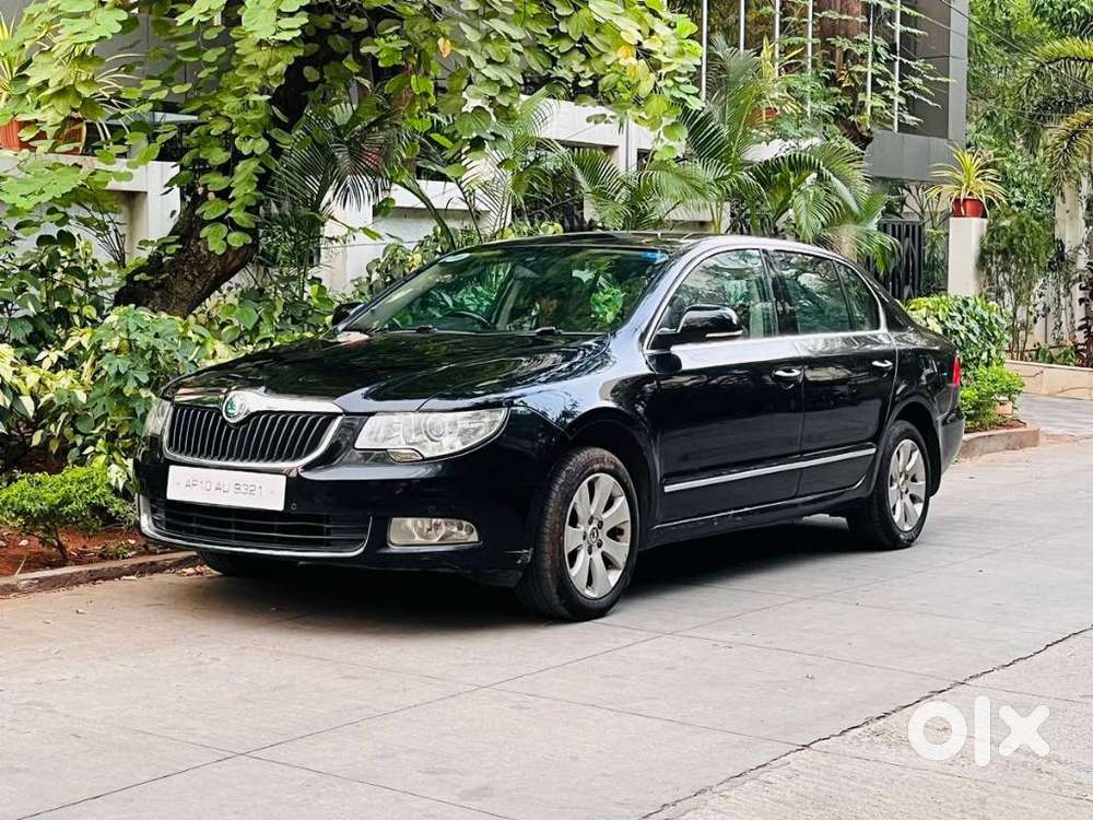 Skoda Superb 2008-2013 1.8 Tsi, 2010, Petrol