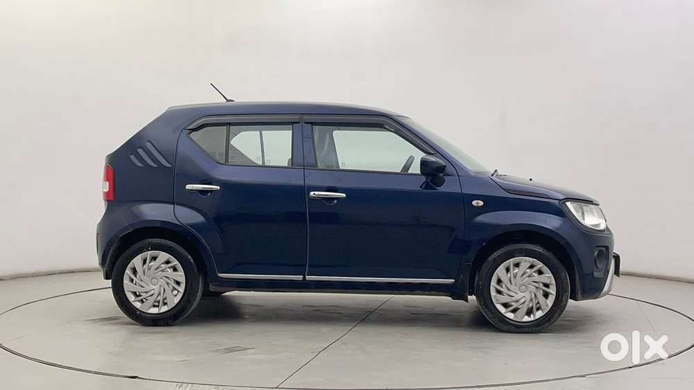Maruti Suzuki Ignis 1.2 Sigma Mt, 2022, Petrol