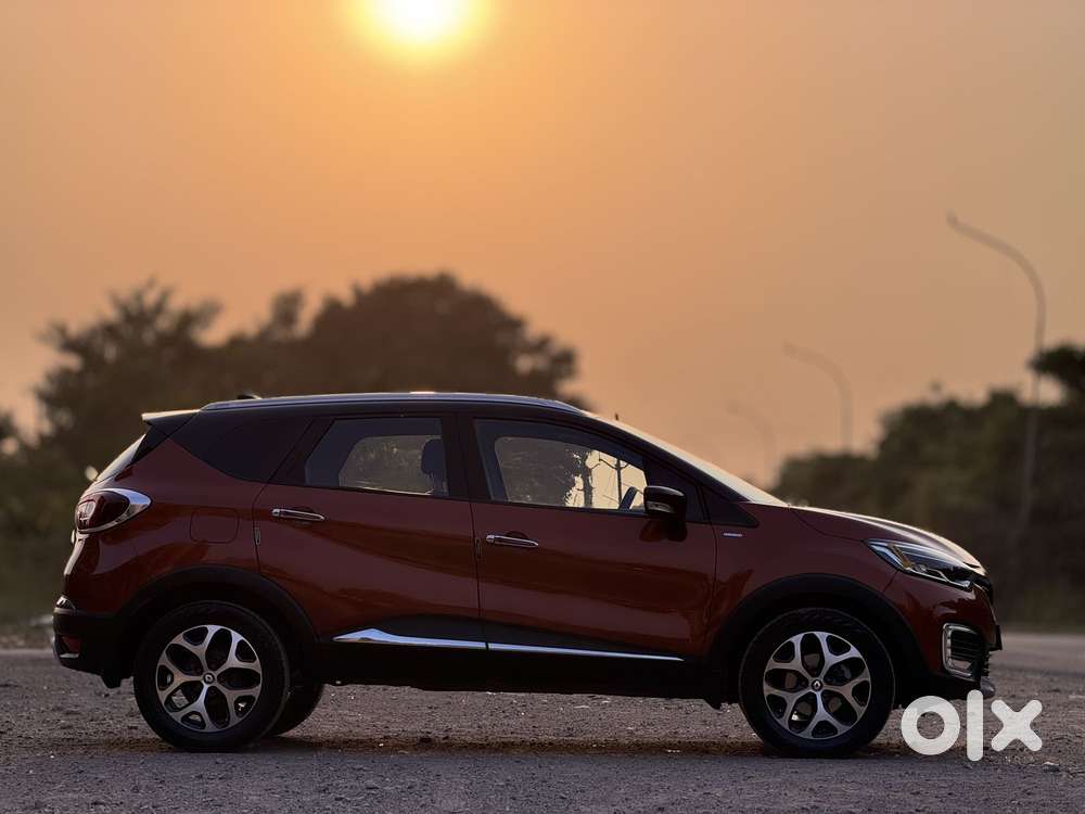 Renault Captur Platine Dual Tone, 2019, Diesel