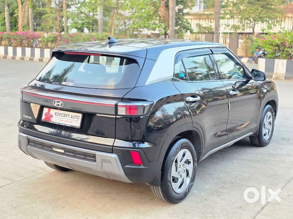 Hyundai Creta 1.6 Ex Petrol, 2024, Petrol