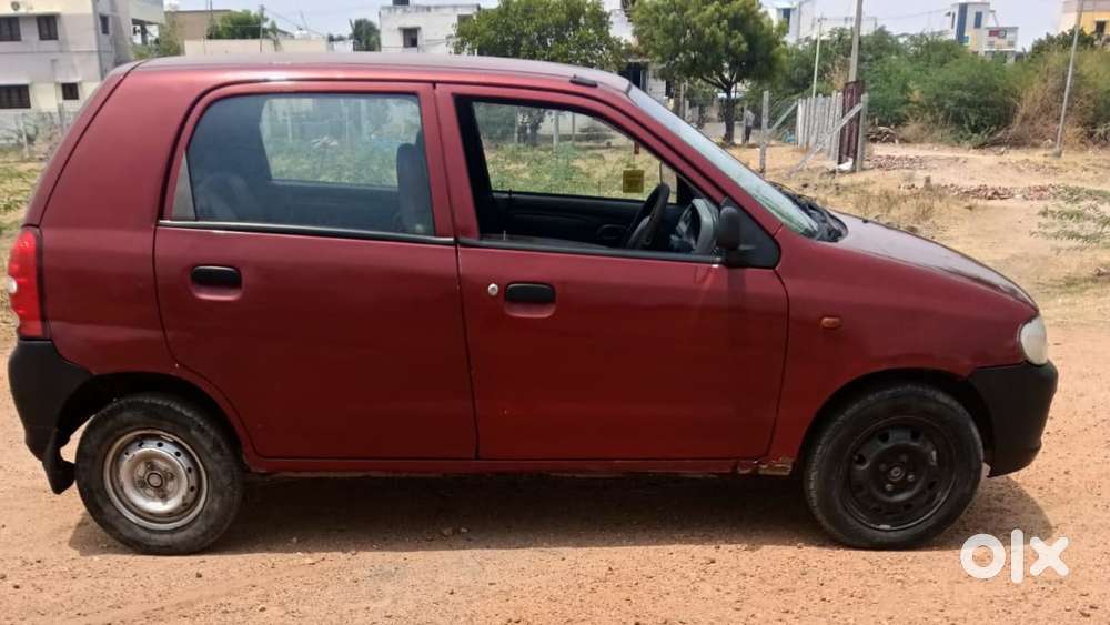 Maruti Suzuki Alto 0.8 Lxi (o), 2010, Petrol