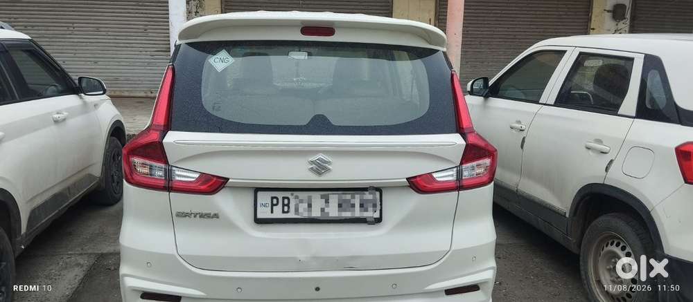Maruti Suzuki Ertiga 2022