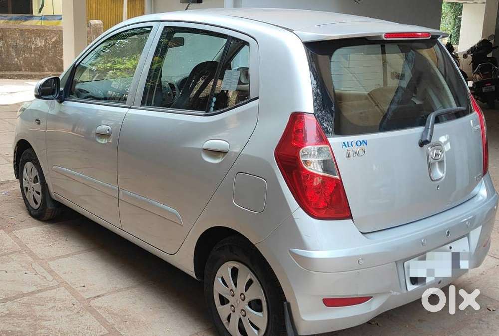 Hyundai I10 Sportz 1.2 Automatic Kappa2, 2013, Petrol