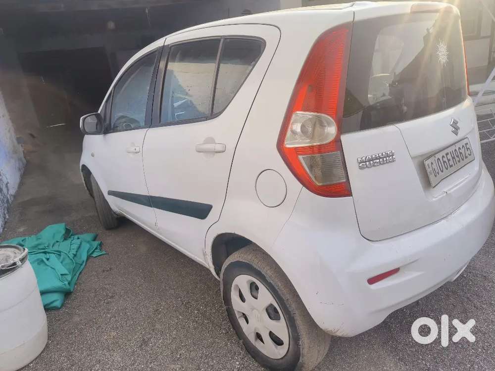 Maruti Suzuki Ritz 2011 Diesel 108000 Km Driven