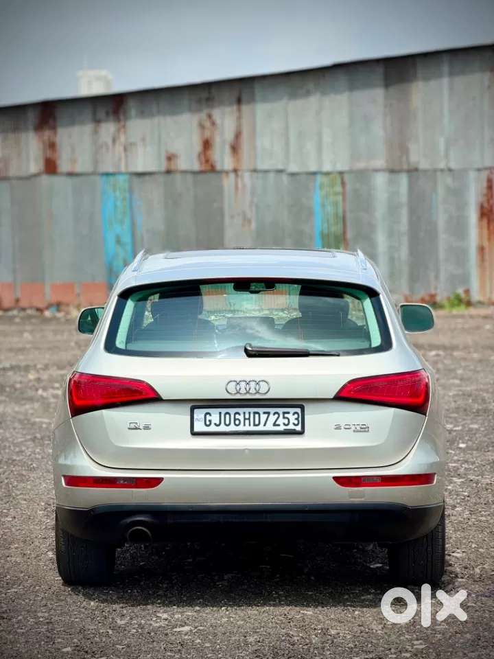 Audi Q5 2.0 Tdi Quattro Premium, 2014, Diesel