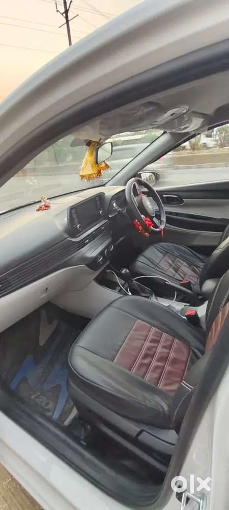 Hyundai New I20 2025 Petrol Good Condition