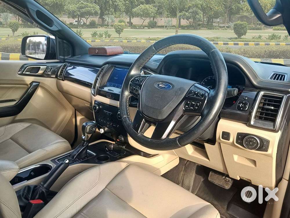 Ford Endeavour Titanium 4x2, 2020, Petrol