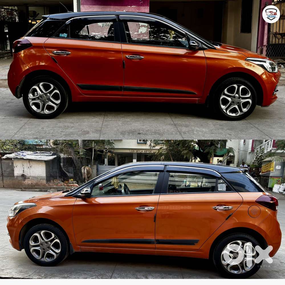 Hyundai Elite I20 Sportz Plus Dual Tone, 2019, Petrol