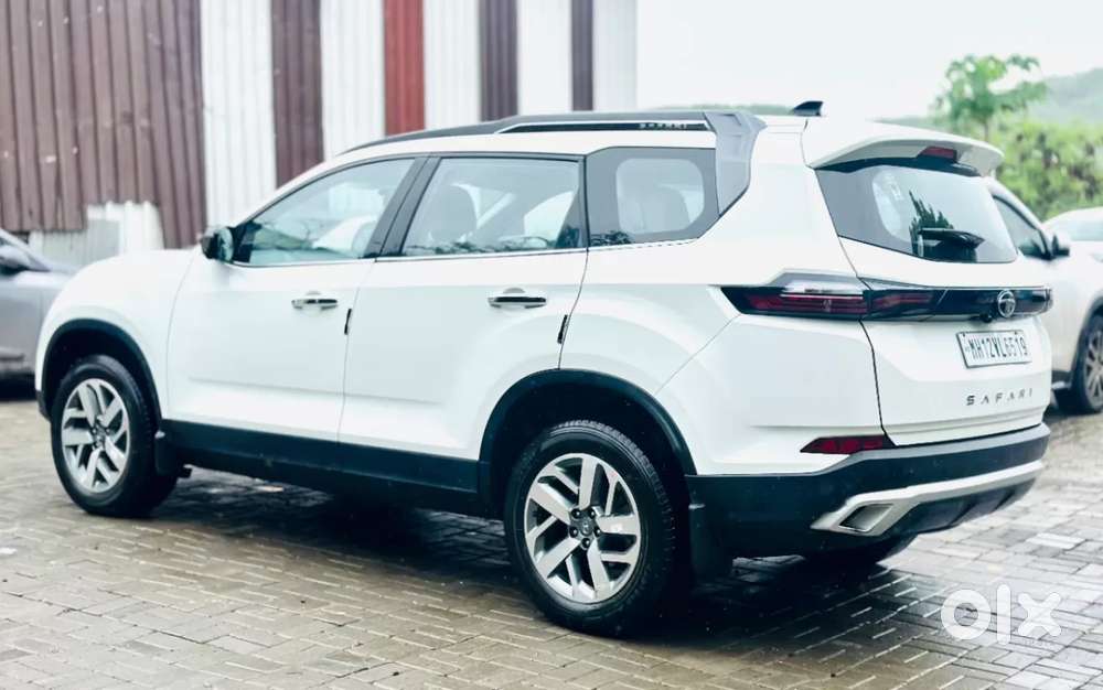 Tata Safari, 2023, Diesel