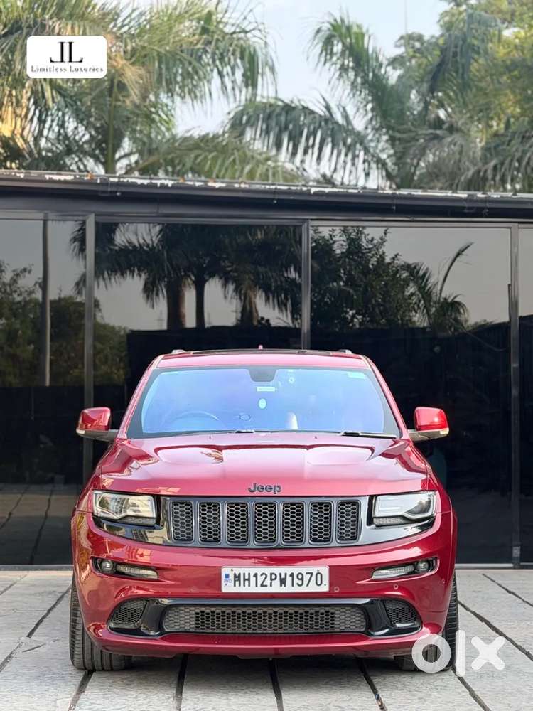Jeep Grand Cherokee, 2017, Petrol