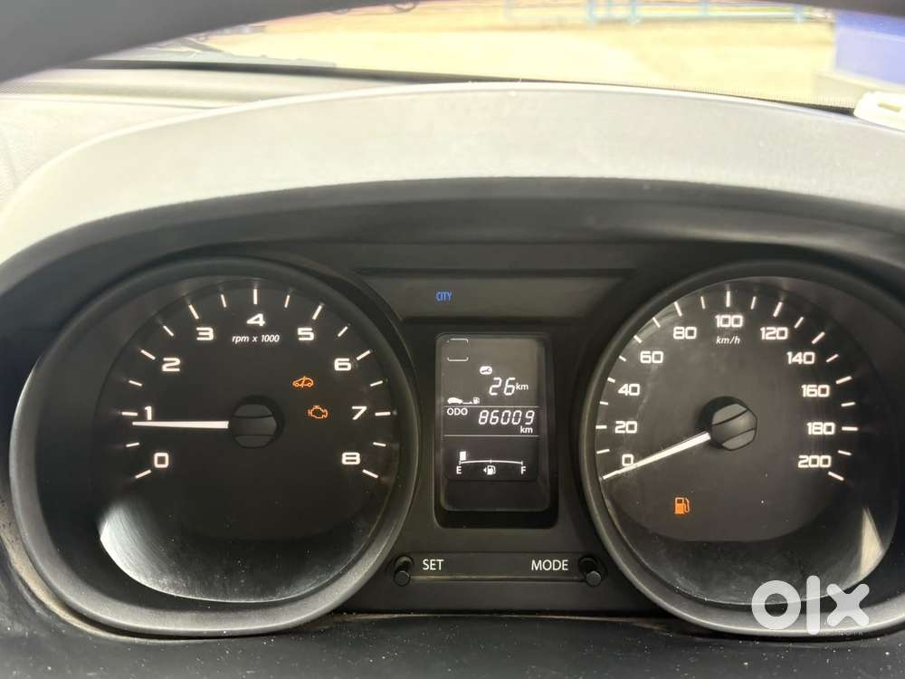 Tata Tiago 1.2 Revotron Xt, 2016, Cng & Hybrids