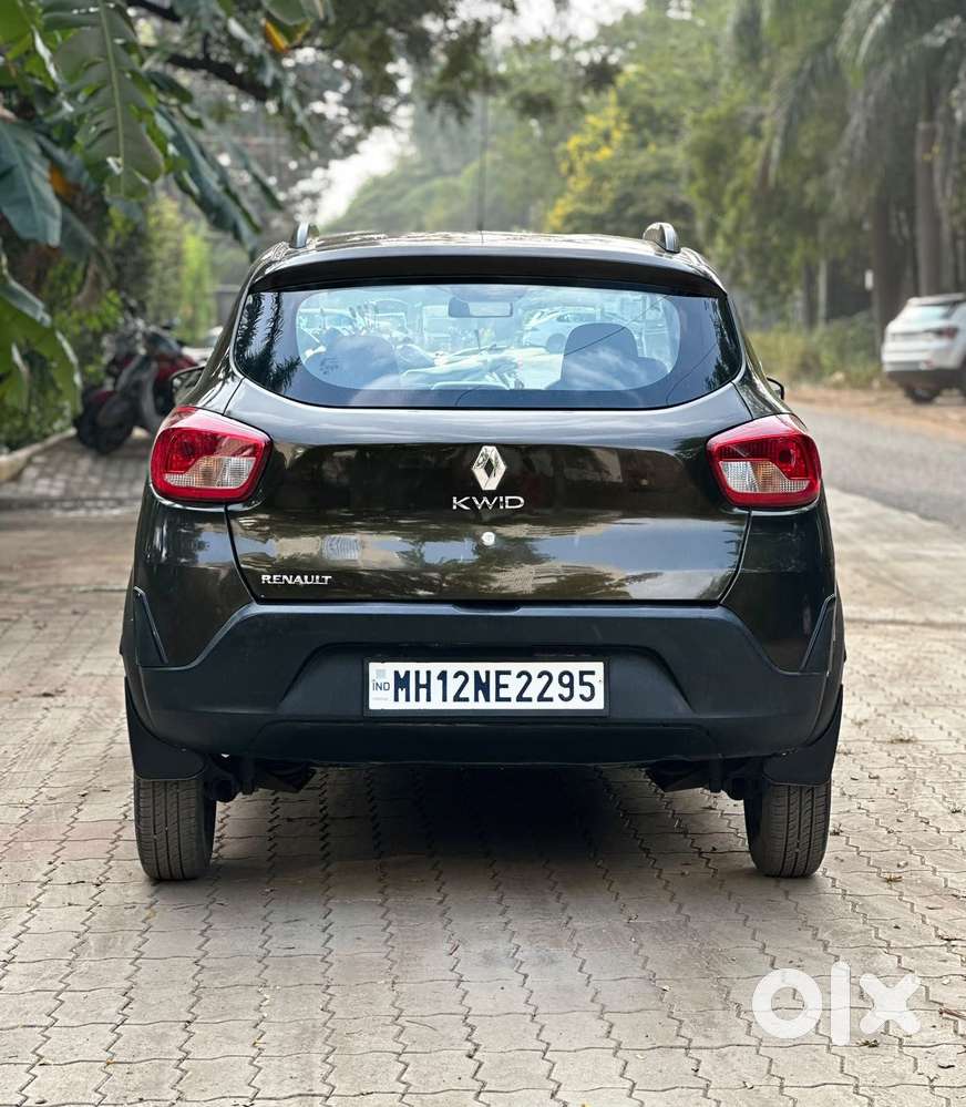 Renault Kwid Rxt 1.0, 2016, Petrol
