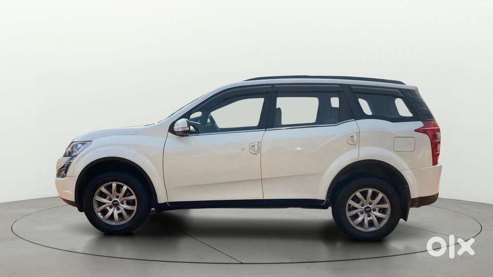 Mahindra XUV500 AT W10 FWD, 2017, Diesel