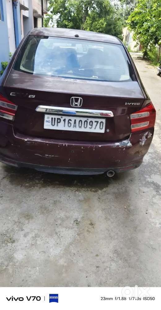 Honda City 1.5 V 2013