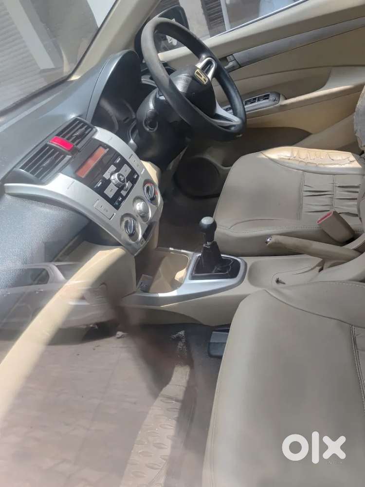 Honda City 1.5 V Mt, 2011, Petrol