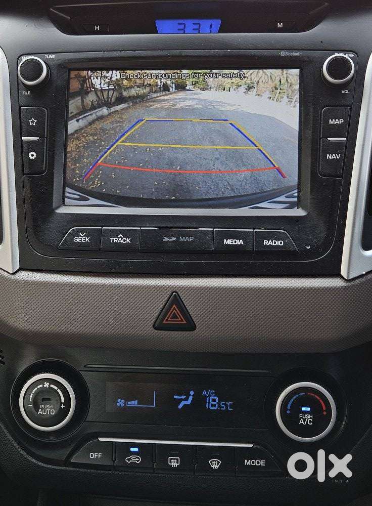 Hyundai Creta 1.6 Sx Automatic Diesel, 2019, Diesel