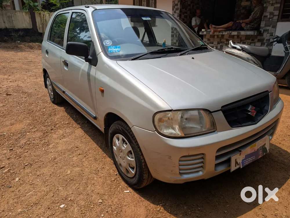 Maruti Suzuki Alto 2007 Lx Good Condition,good Millage,single Use