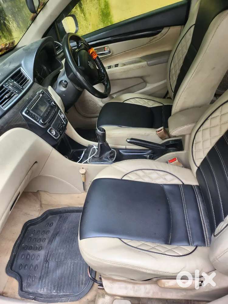 2nd Maruti Suzuki Ciaz 2015 Diesel Manual