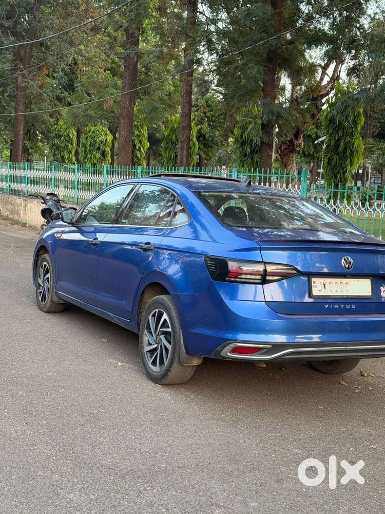 Volkswagen Virtus Petrol 2023