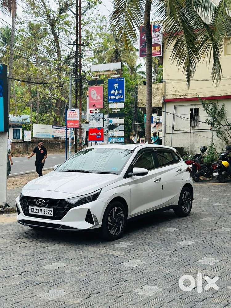 Hyundai Elite I20 Asta 1.2 At, 2022, Petrol