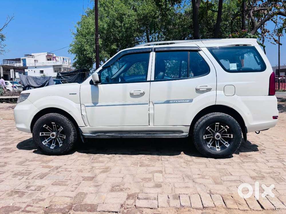 2018 Safari Storme