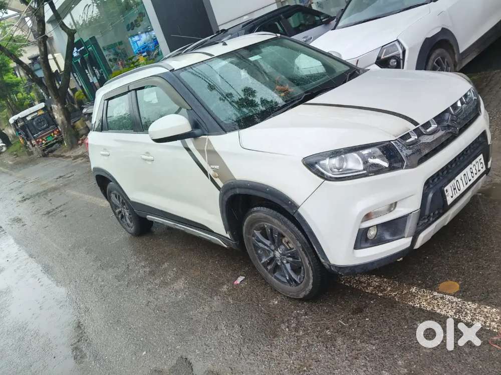 Maruti Suzuki Brezza Zdi 2019