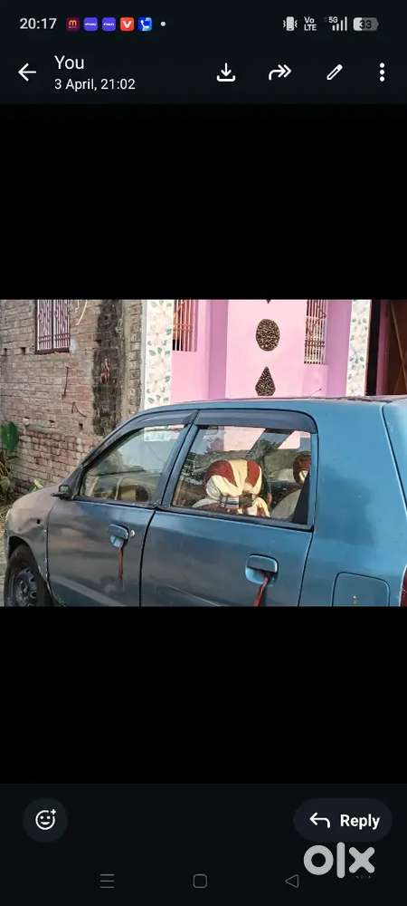 Maruti Suzuki Alto 800 2005