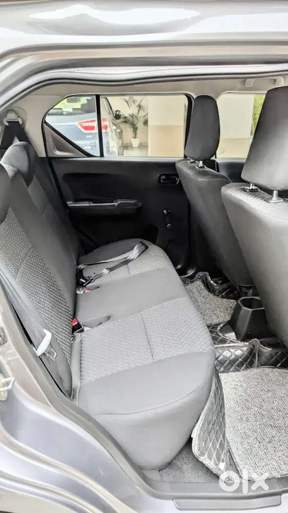 Maruti Suzuki Ignis 2022 Variant 1.2 Sigma Mt