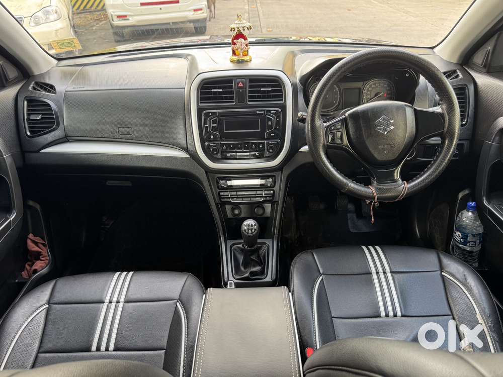 Maruti Suzuki Vitara Brezza 1.5 Vxi, 2023, Petrol