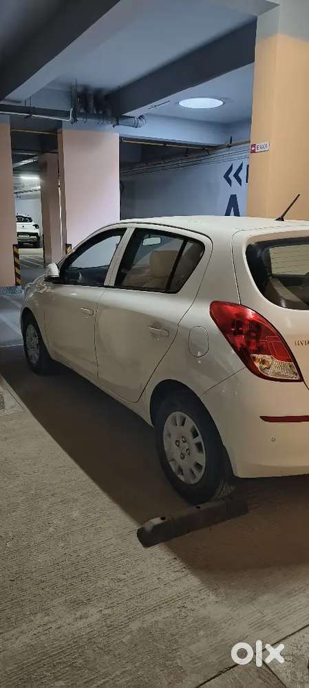 Hyundai I20 Magna Petrol 2012