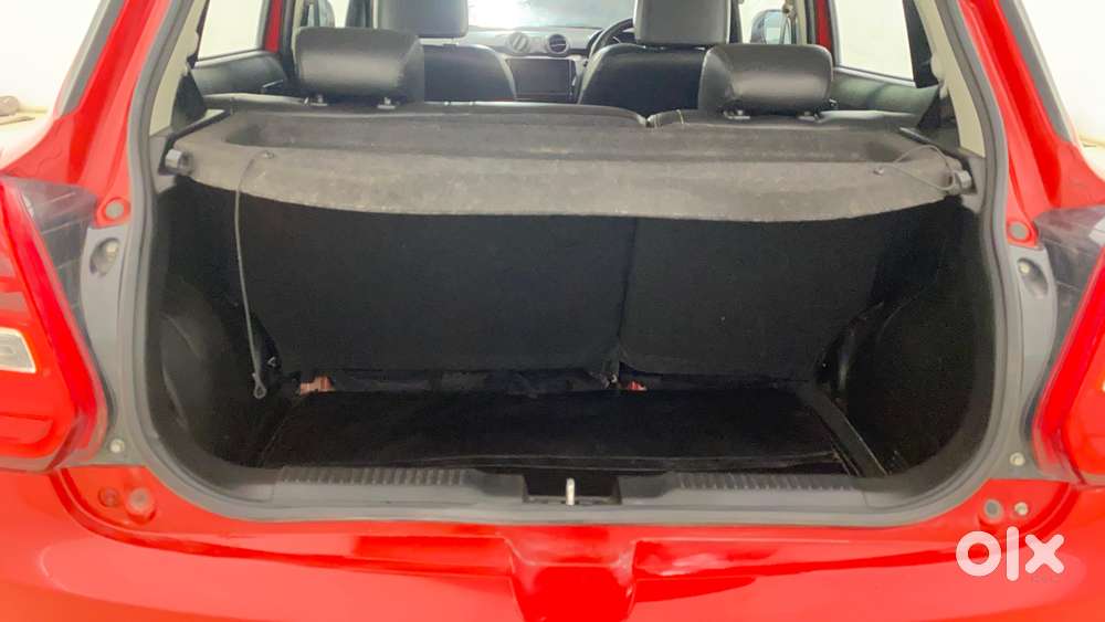 Maruti Suzuki Swift 2018 Amt Zxi, 2022, Petrol
