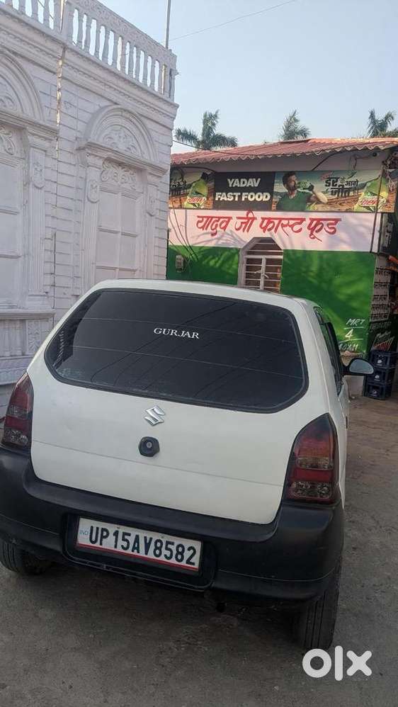 Maruti Suzuki Maruti 2012 Year