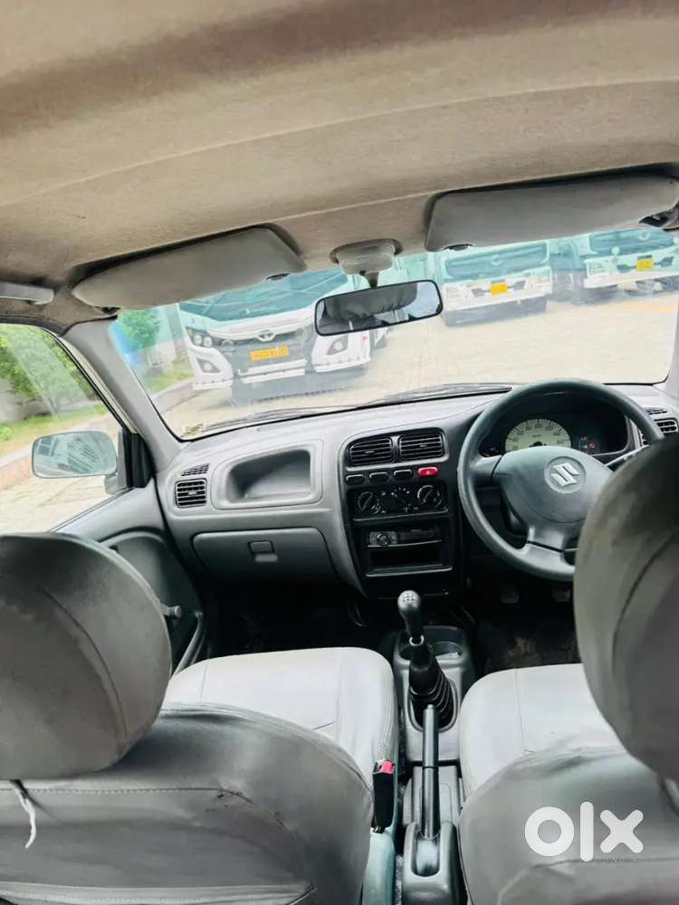 Maruti Suzuki Alto 2008 Lxi Showroom Condition