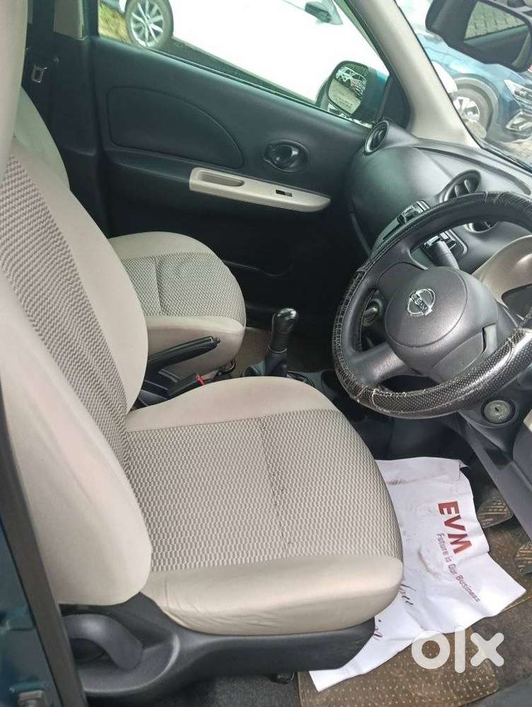 Nissan Micra Active Xl Petrol, 2014, Petrol