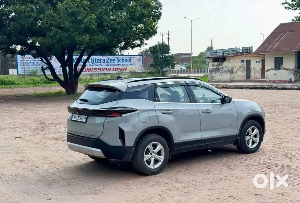 Tata Harrier Diesel 2024