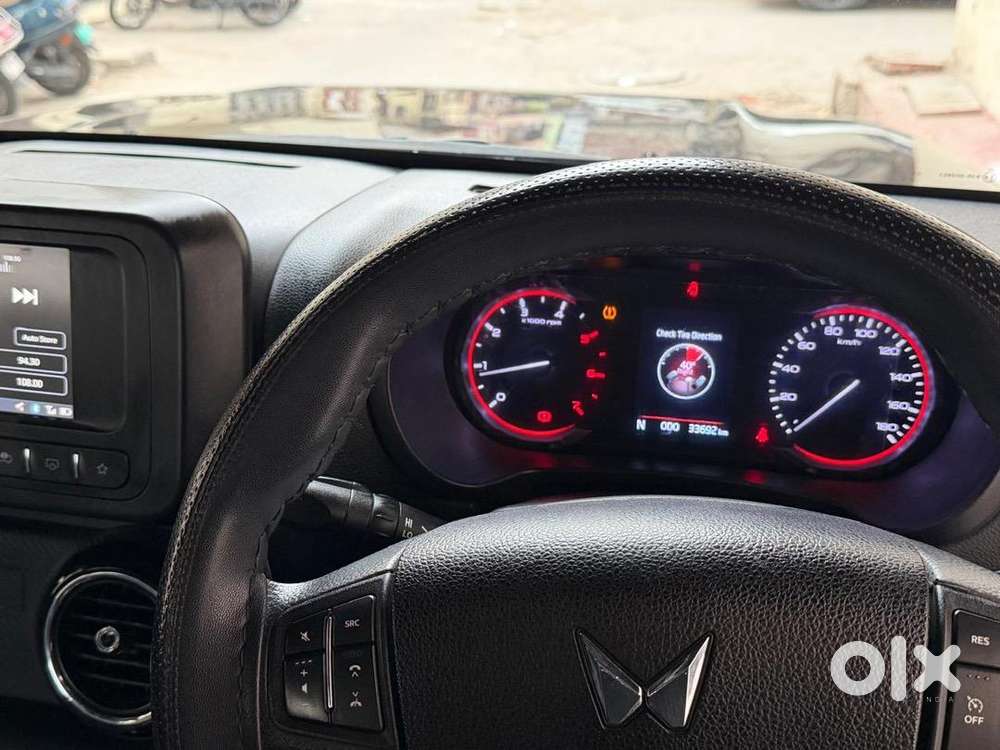 Mahindra Thar 2023 Diesel Good Condition