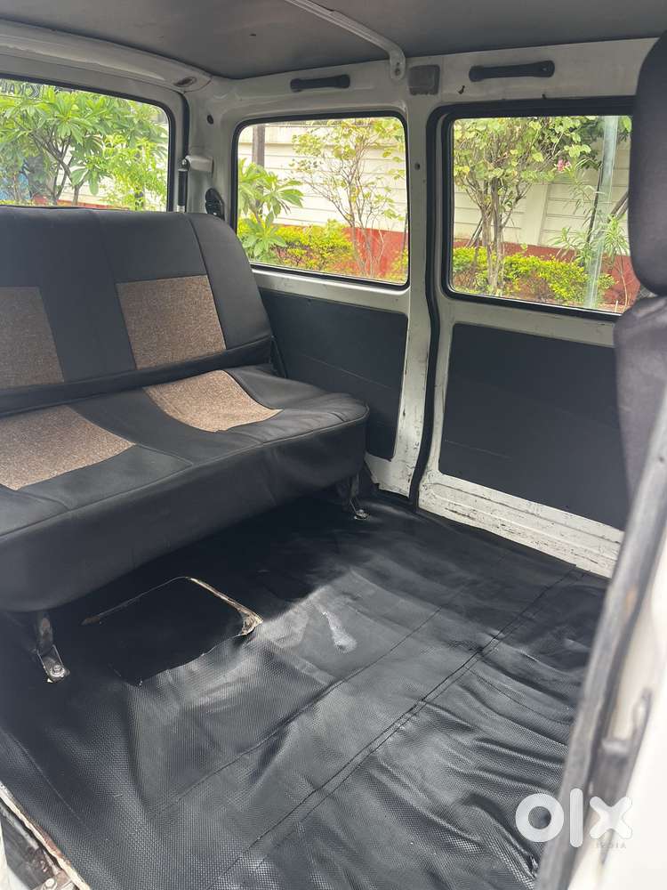 Maruti Suzuki Omni 8 Seater, 2018, Petrol