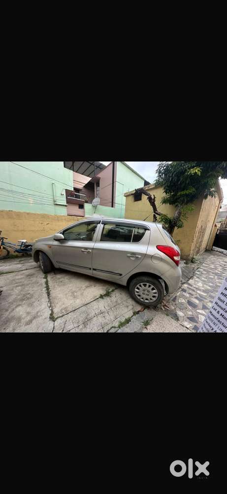 Hyundai I20 N Line 2010