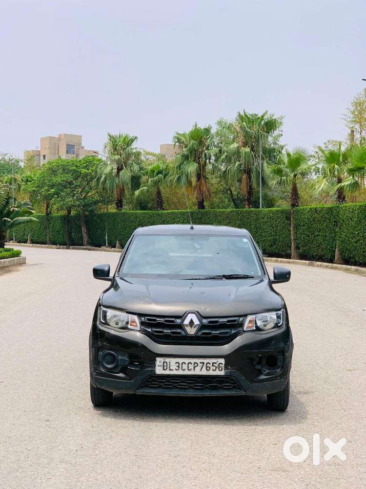 Renault Kwid Rxl, 2018, Petrol