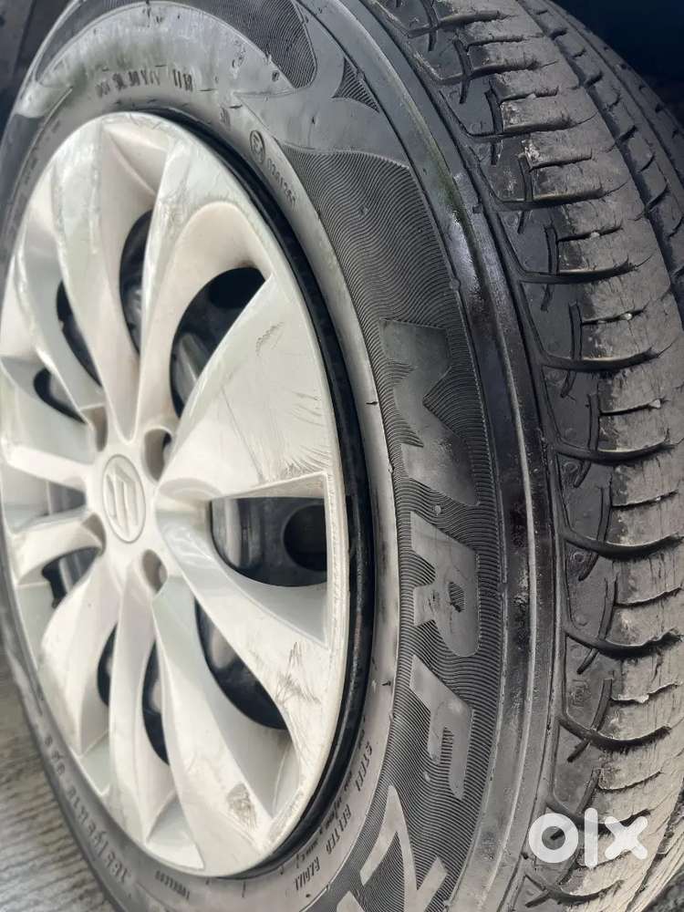 Maruti Suzuki Baleno 2018 Petrol Good Condition, Added Accessories