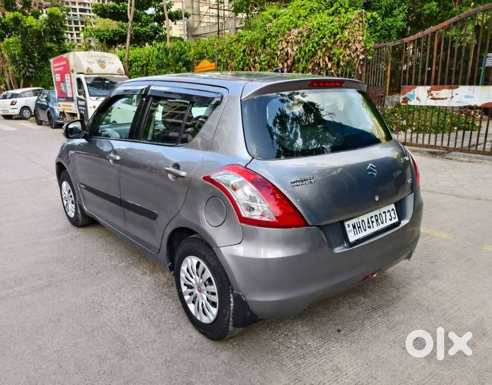 Maruti Suzuki Swift Vxi Bsiv, 2012, Petrol