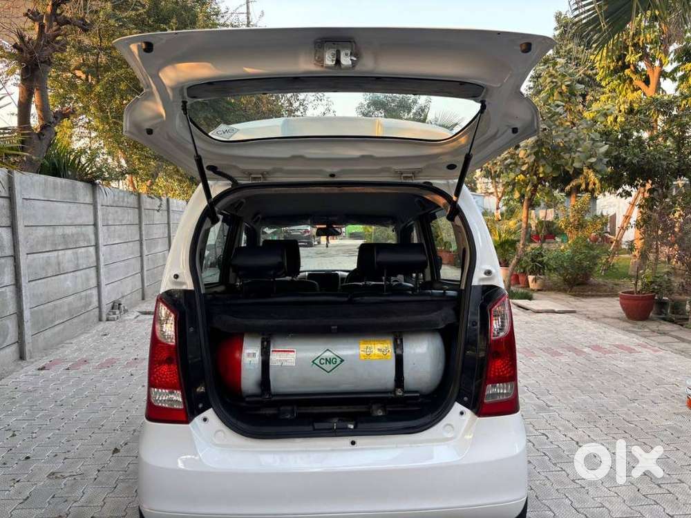 Maruti Suzuki Wagon R Lxi Cng, 2018, Cng & Hybrids